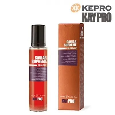 Kepro KayPro Sublime SERUM With CAVIAR – Colored And Treated Hair – 100ml • £18.59