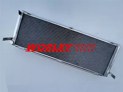 FOR TOYOTA MR2 SW20 AIR TO WATER ALUMINUM INTERCOOLER HEAT EXCHANGER Brand New • $109.41