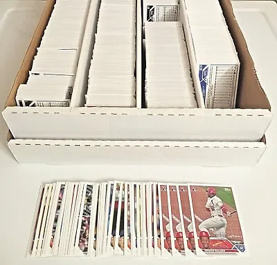 2023 Topps Update Baseball Cards Complete Your Set U-Pick (#'s US251-US330) Nm-M • $0.99