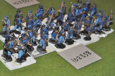 28mm ACW / Union - Regt 36 Figs Plastic - (102358) • £55