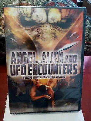 Angel Alien And UFO Encounters From Another Dimension (DVD 2012) NEW • $10