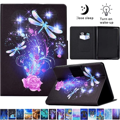 £10.30 • Buy For Amazon Kindle 11th Gen 2022 6  Slim Leather Stand Flip Cover With Card Slot