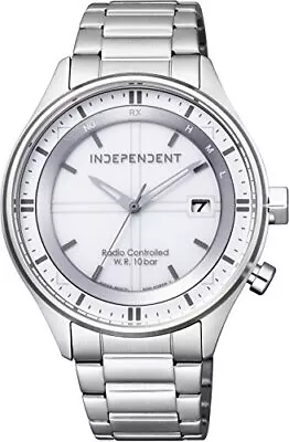 Citizen Independent Kl8-619-11 Timeless Line Mens Watch In Box • $169.58