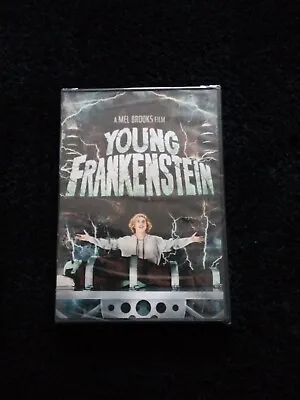 Young Frankenstein - DVD   OOP New And Sealed Region 1 • £12.50