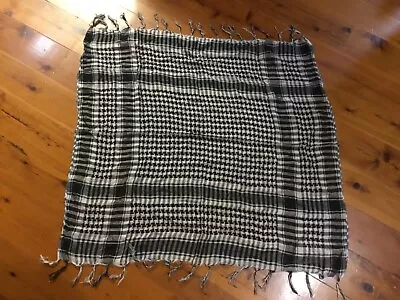 £21.45 • Buy Unisex Scarf New Fashion Arab Shemagh Keffiyeh Palestine Scarf Shawl Wrap Plaid