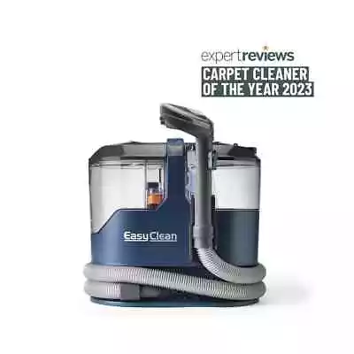 Carpet Spot Cleaner Upholstery Carpets And Cars W/ Shampoo Vacmaster EasyClean • £119.99