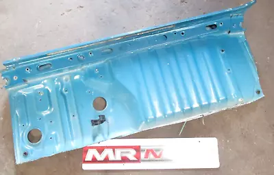 Toyota MR2 MK2 Boot To Engine Firewall Cut - Mr MR2 Used Parts  • $123.30