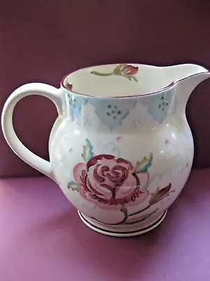 Emma Bridgewater Rose  Pitcher Jug  Discontinued • $49.99