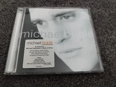 Michael Bublé By Michael Buble (CD 2003) • £1