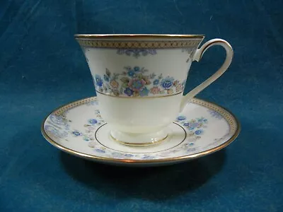 Minton Avonlea Pattern S767 Cup And Saucer Set(s) • $12.11