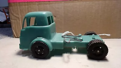 1960's Processed Plastics CO. Green Truck USA • $6.79