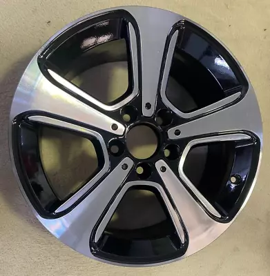 Mercedes A B Cla Class 17  Alloy Wheel Rim Black Diamond W246 W176 C117 *9e-9 • $223.80