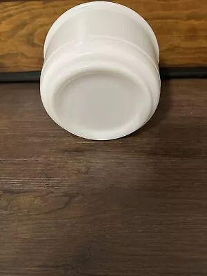 Antique Milk Glass Mixing Bowls Vintage • $25