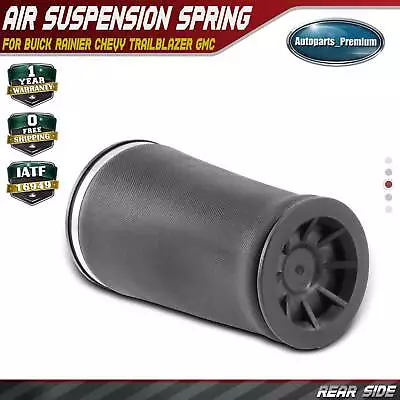 Rear Air Suspension Spring Bag For Chevrolet Trailblazer GMC Envoy Buick Rainier • $69.99