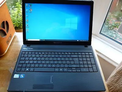 Packard Bell Acer Corp Windows 10 Laptop - Excellent Hardly Used Condition • £95