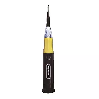 8-in-1 LED Lighted Precision ScrewdriverBlack • $29.55