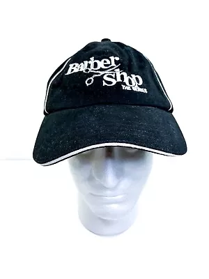 Vintage Barber Shop The Series Showtime TV Show Promo Hat Cap Rare • $75