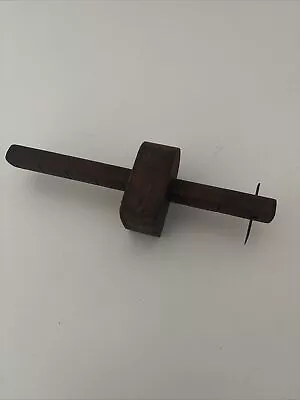 Vintage Woodworking Timber Marking Gauge Scribe Old Tools • $22.95