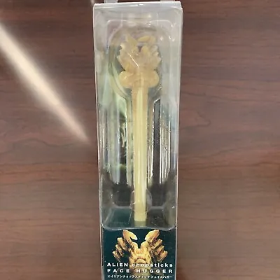 KOTOBUKIYA Alien Facehugger Chopsticks Xenomorph Aliens. US SELLER 2012 • $119.62
