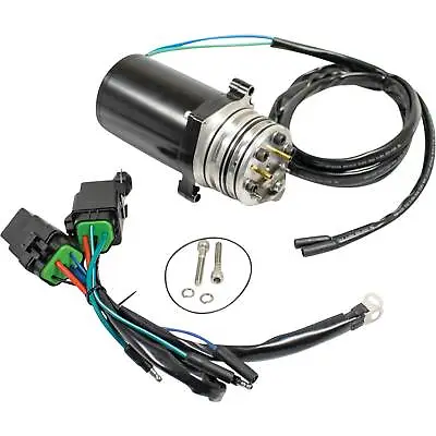 Tilt Trim Motor & Pump For Mercury Power 3 Wire 3 Ram From DB Electrical • $192.75