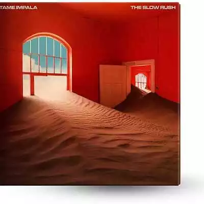 Tame Impala - The Slow Rush (NEW 2 X 12  VINYL LP) • £32.74
