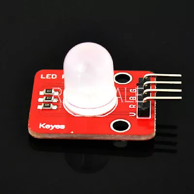 10MM RGB LED Module Light Emitting Diode For Arduino STM32 5V NEW • $0.99