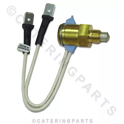 Falcon Thermocouple Interrupter Block With 2 Leads Fryer Pasta Boiler Gas Valve • £4.99