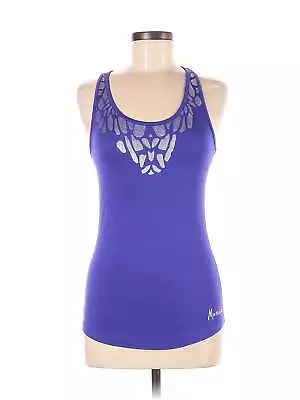 NWT Marciano Women Purple Sleeveless Top M • $17.74