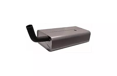 NEW 1941 To 1948 FITS Dodge Plymouth Mopar Steel Gas Fuel Tank 48DP-A 15 Gallon • $293.95