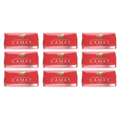 Camay Classic Bar Soap 3 Bars In A Pack 3 Pack (9 Bars) • £24.14