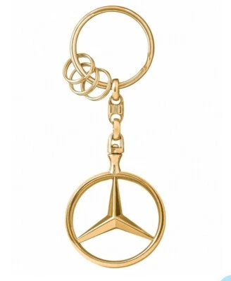 $35 • Buy ×××Mercedes Benz Key Ring - 100% Genuine And Authentic Mercedes Keyring×××