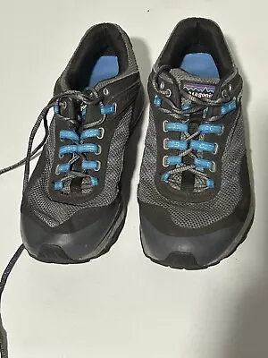 Patagonia Specter Narwahl Grey Men Trail Running Shoes US 8 • $39.99