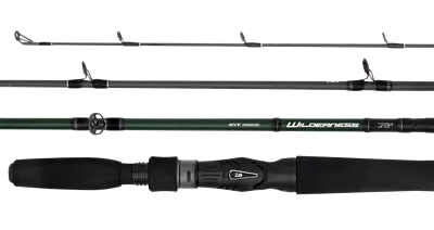 Brand New - Daiwa 2020 Wilderness Series Travel Fishing Rod - Choose Model • $309.99