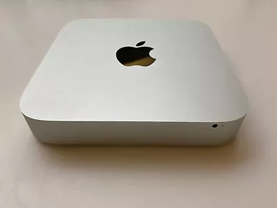 Mac Mini Server (Mid 2011) Core I7 2.0 GHz 4GB RAM  2x 500GB HDD - A1347 • $190