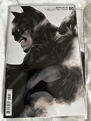 Batman #131 Artgerm Variant Cover (DC Comics March 2023) • $8