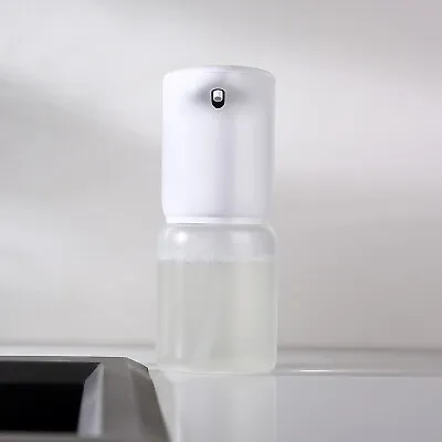 Touch-less Soap Dispenser Automatic IR Sensor Liquid Hand Wash • £9.77