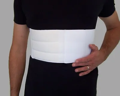 Alpha Medical Rib & Chest Brace For Broken Ribs Cracked Ribs Bruised Rib Cage - • $15.25