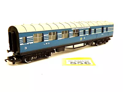 £27.50 • Buy Hornby Coronation Scot 1St Class Coach LMS Blue Livery No.1071 (OO) Unboxed O856