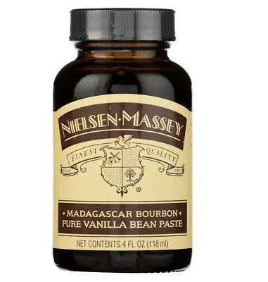 Nielsen Massey Madagascar Bourbon Pure Bean Paste 4 Fl Oz • $28.95