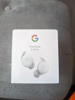 Google Pixel Buds Wireless Earphone - Clearly White Brand New Unopened  • £15