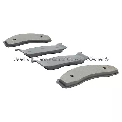 Quality-Built 1000-0034M Disc Brake Pad Set For Select 65-73 Ford Mercury Models • $44.99