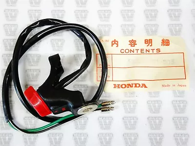 Honda NOS NEW 35320-131-003 Stop Switch Assy MR MR50  • $729.99