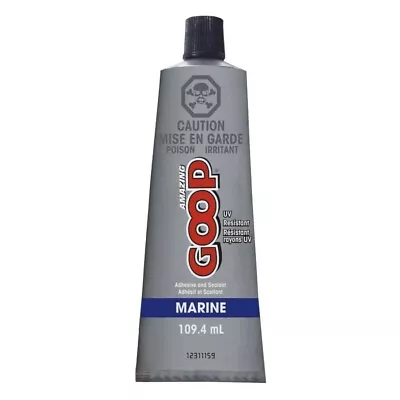 Marine Adhesive - Clear 109.4 Ml • $13.64