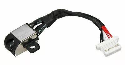 DC Power Jack For DELL INSPIRON 11-3000 11-3168 Series P25T P25T001 P25T002  • $12.50