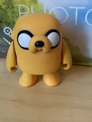 Adventure Time Jake Kidrobot Figure • $14.95