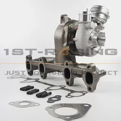 Turbo Turborcharger GT1749V GT17 VNT For VW Beetle Golf Jetta 1.9TDI 115HP 110HP • $310.19