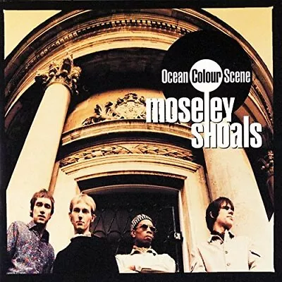 Ocean Colour Scene - Moseley Shoals CD (1996) Audio Quality Guaranteed • £2.57