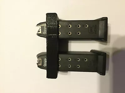 Gl-ock Magazine Coupler 9mm & 40 S&W • $9.95