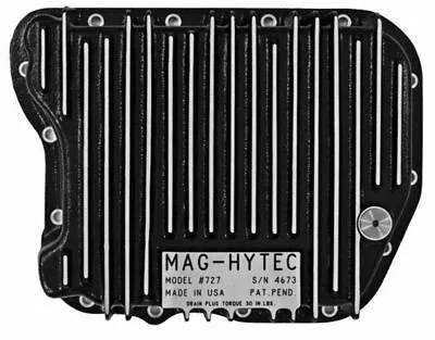 MAG HYTEC TRANSMISSION PAN Fits RAM CUMMINS 5.9L 46RE 47RE 48RE 46RH 47RH 36RH • $330.34