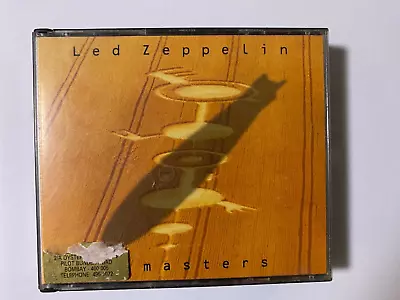 Led  Zeppelin - Remasters  - CD • $13